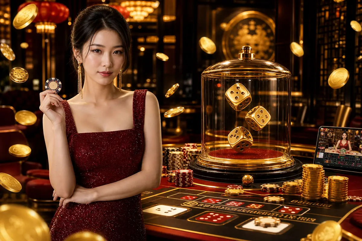 bm88 Slots ဂိမ်းများ Fortune Tiger Sweet Bonanza
