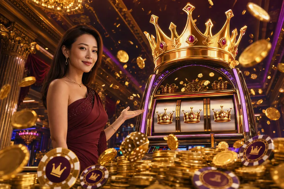 bm88 Live Casino ဂိမ်းများ ကစားရန်