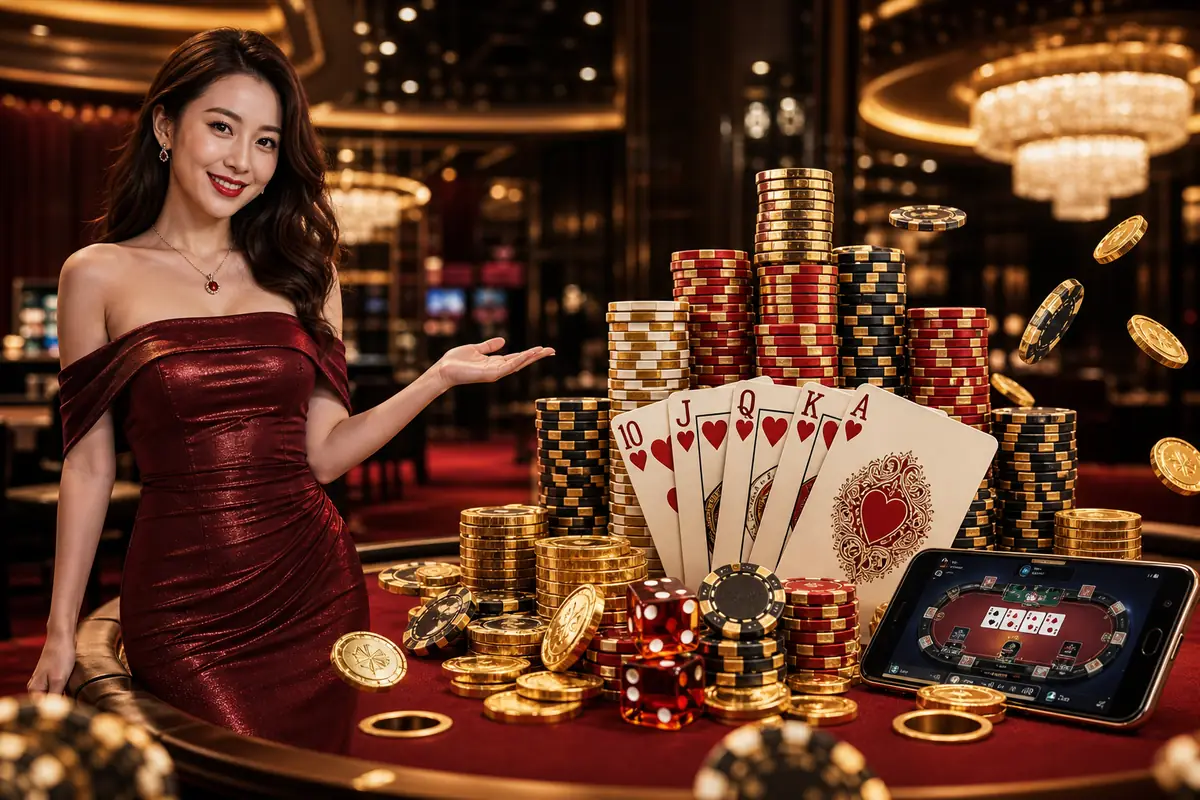 bm88 ငါးပစ်ဂိမ်း အမျိုးအစားများ