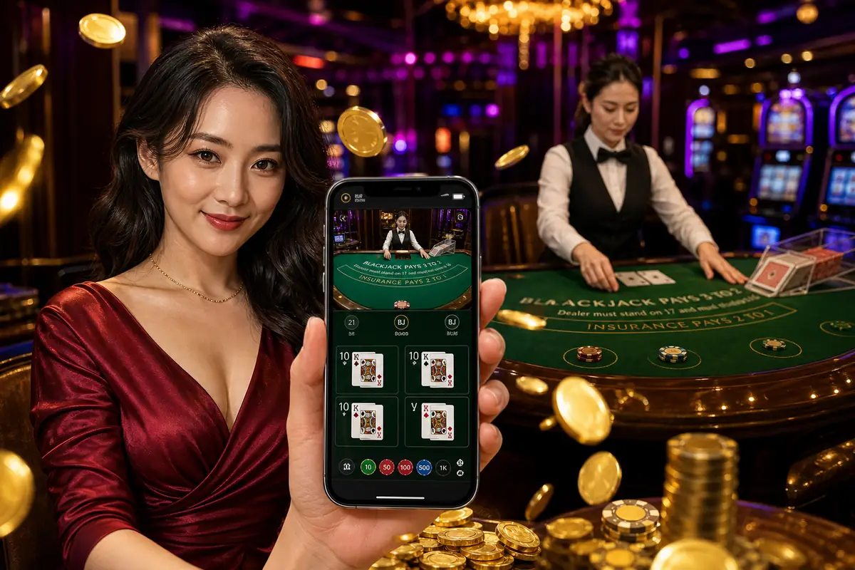 bm88 Live Dealer Baccarat ဂိမ်းကစားနည်း
